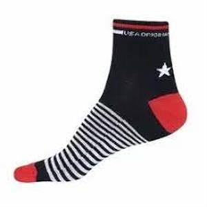 JOCKEY ANKLE LENGHT SOCKS 7001  COMPACT COTTON STRETCH 1 PAIR PACK